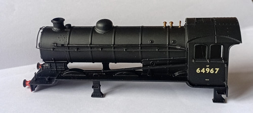 Bachmann gauge loco body - loco,