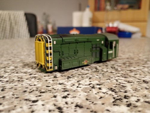 Bachmann class body - bachmann,