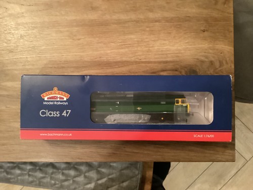 Bachmann class 47 d1677 - bachmann,