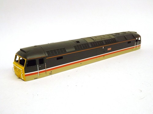 Bachmann intercity class - bachmann,