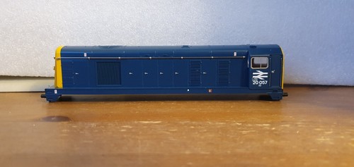 Bachmann class body blue - class,