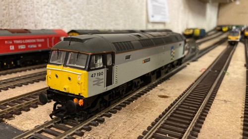 Bachmann 658ds class - 31-658ds,