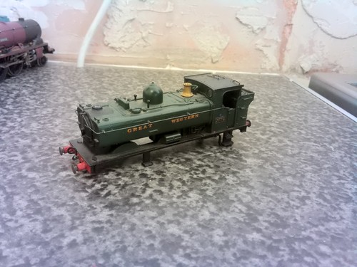 Gauge bachmann 57xx - gauge,