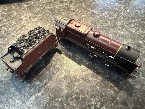 Bachmann lms royal scot - oo,
